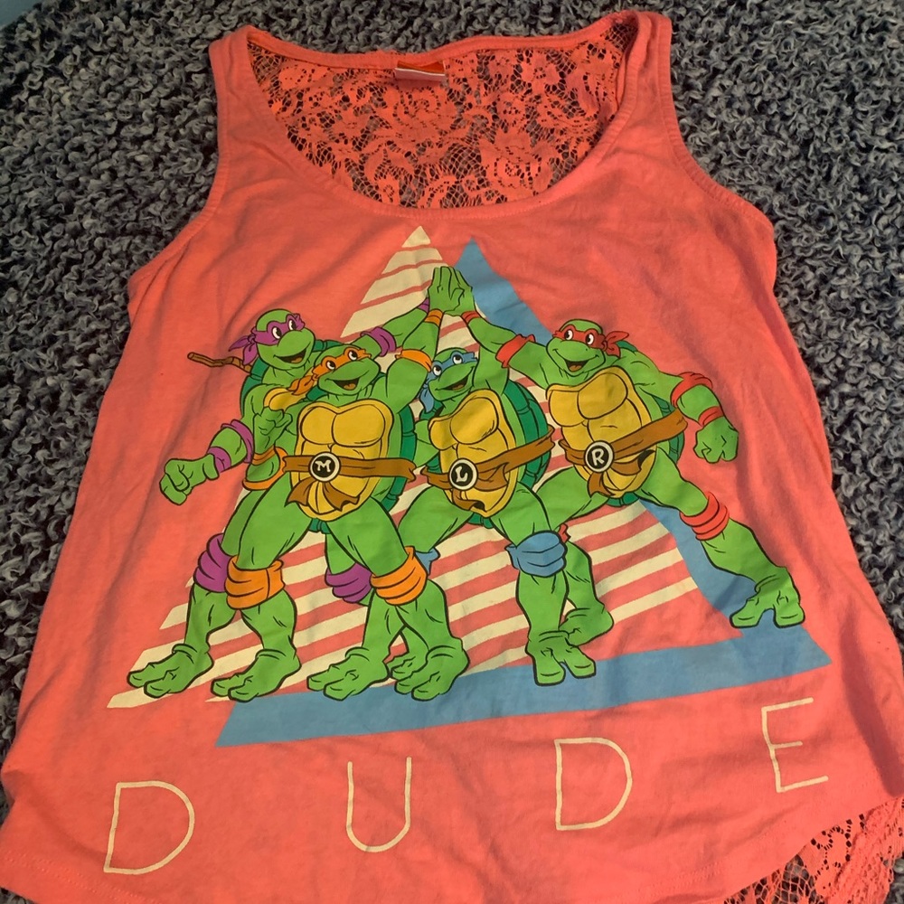 Nickelodeon Tank